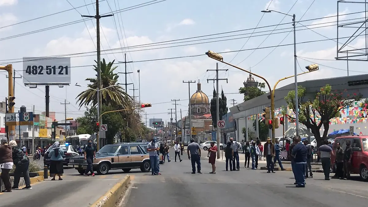 BLOQUEO BAÑEROS